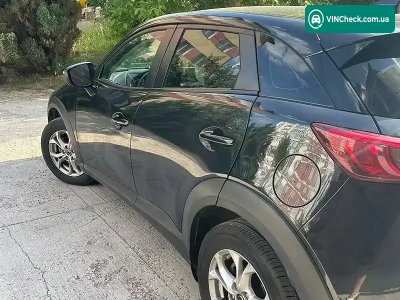 Mazda CX-3 2015, фото з оголошення 1 з 11, VIN JM1DKDB7XG0130505