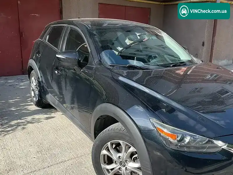 Mazda CX-3 2015, фото з оголошення 2 з 11, VIN JM1DKDB7XG0130505
