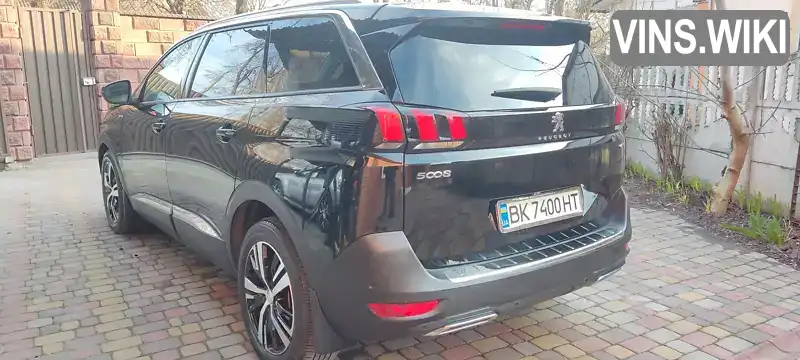 Peugeot 5008 2017, фото з оголошення 2 з 21, VIN VF3MCBHZWHL074117
