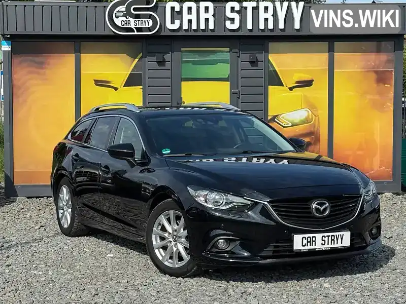 Mazda 6 2012, фото з оголошення 1 з 21, VIN JMZGJ691821119229
