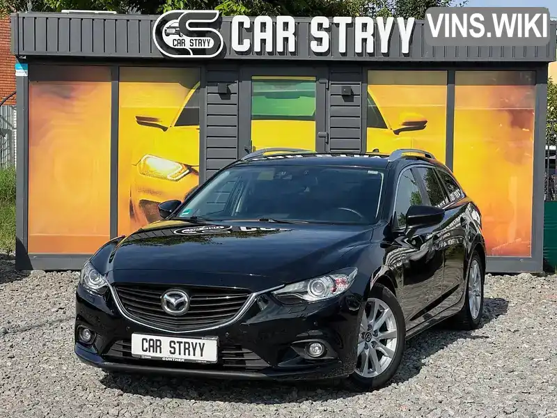 Mazda 6 2012, фото з оголошення 2 з 21, VIN JMZGJ691821119229