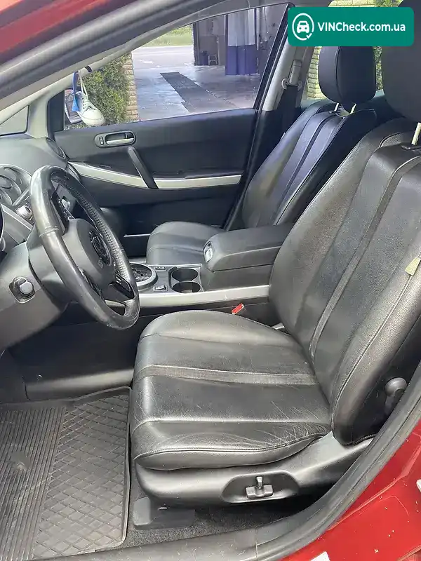 Mazda CX-7 2010, фото з оголошення 2 з 14, VIN JMZER893800133196