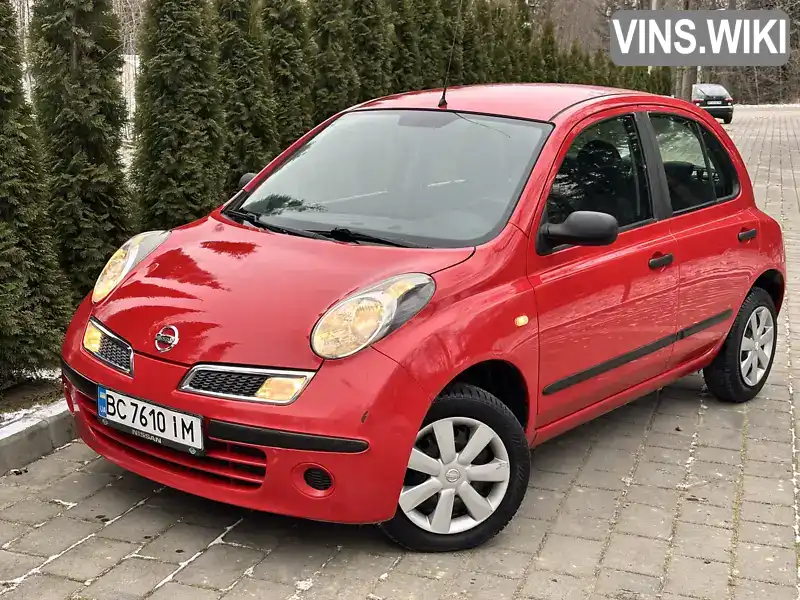 Nissan Micra 2008, фото з оголошення 2 з 21, VIN SJNFBAK12U3031398