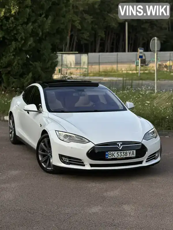Tesla Model S 2014, фото з оголошення 1 з 21, VIN 5YJSA3H15EFP31505