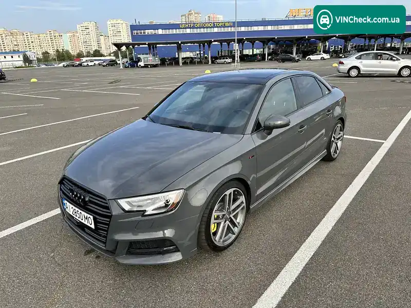 Audi A3 2016, фото з оголошення 1 з 21, VIN WAUJ8GFF9H1008263