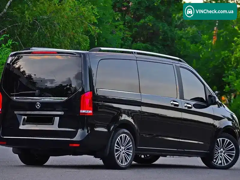 Mercedes-Benz V-Class 2014, фото з оголошення 2 з 14, VIN WDF44781313001538