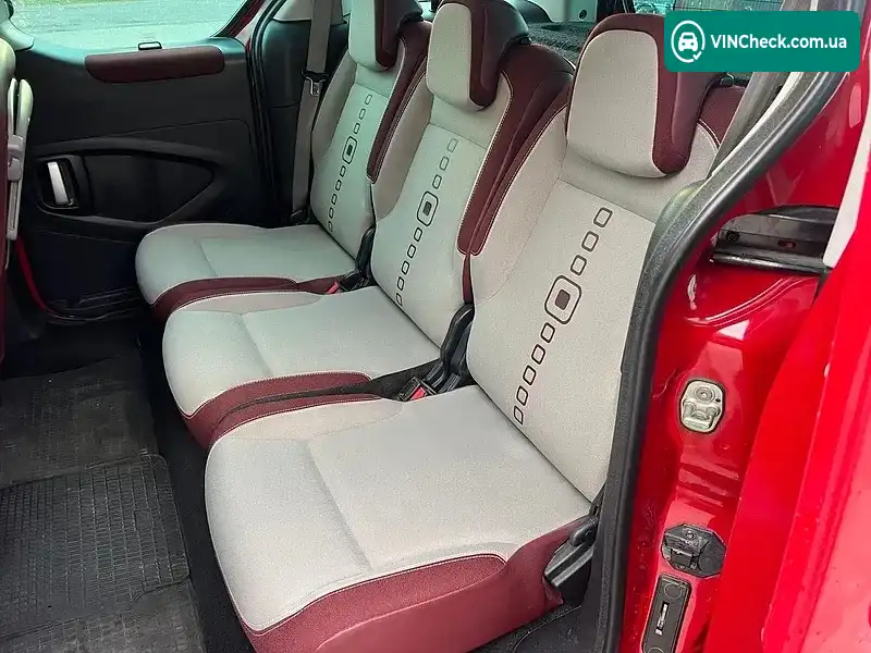 Citroen Berlingo 2010, фото з оголошення 1 з 20, VIN VF77J9HL0AJ811227