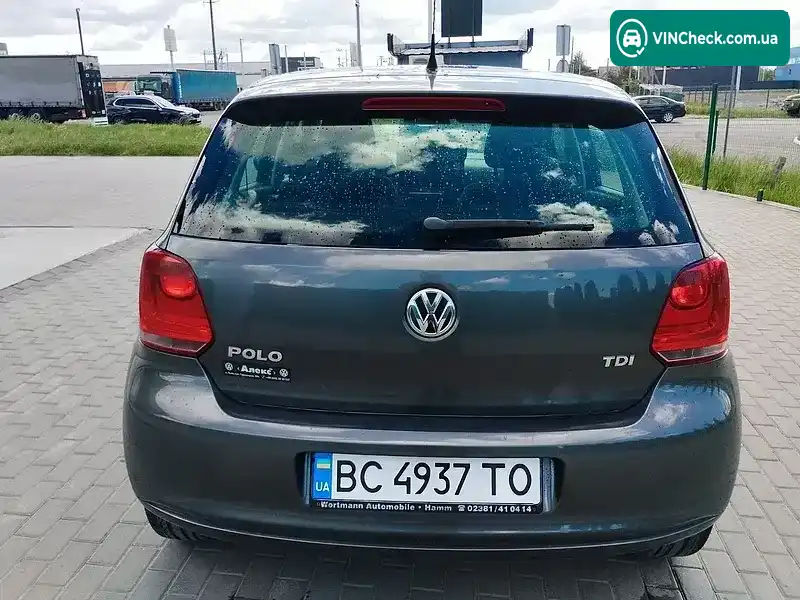 Volkswagen Polo 2010, фото з оголошення 2 з 21, VIN WVWZZZ6RZBY019094