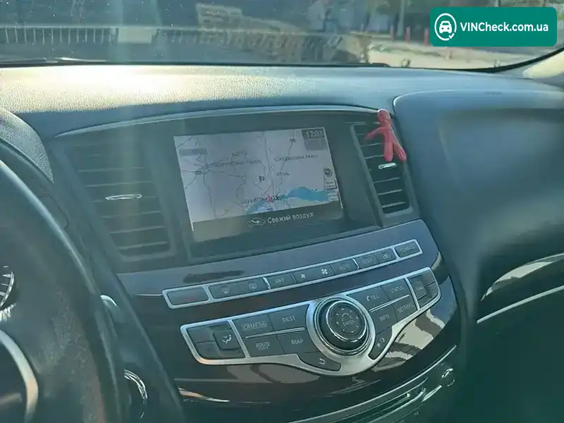 Infiniti JX35 2013, фото з оголошення 2 з 13, VIN 5N1AL0MM8DC333684