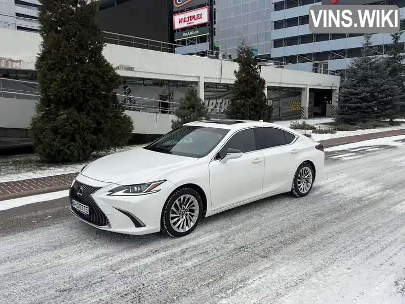 Lexus ES 2019, фото з оголошення 1 з 21, VIN JTHB11B1602018300