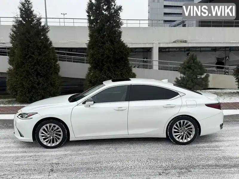 Lexus ES 2019, фото з оголошення 2 з 21, VIN JTHB11B1602018300