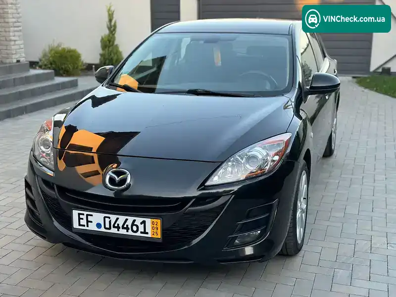 Mazda 3 2009, фото з оголошення 2 з 20, VIN JMZBL14Z201112241