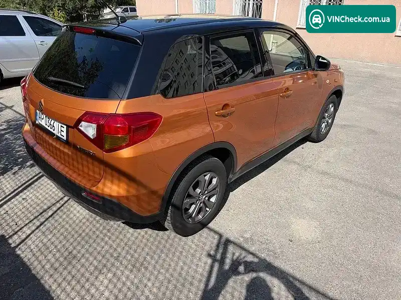 Suzuki Vitara 2017, фото з оголошення 1 з 9, VIN TSMLYD21S00458494