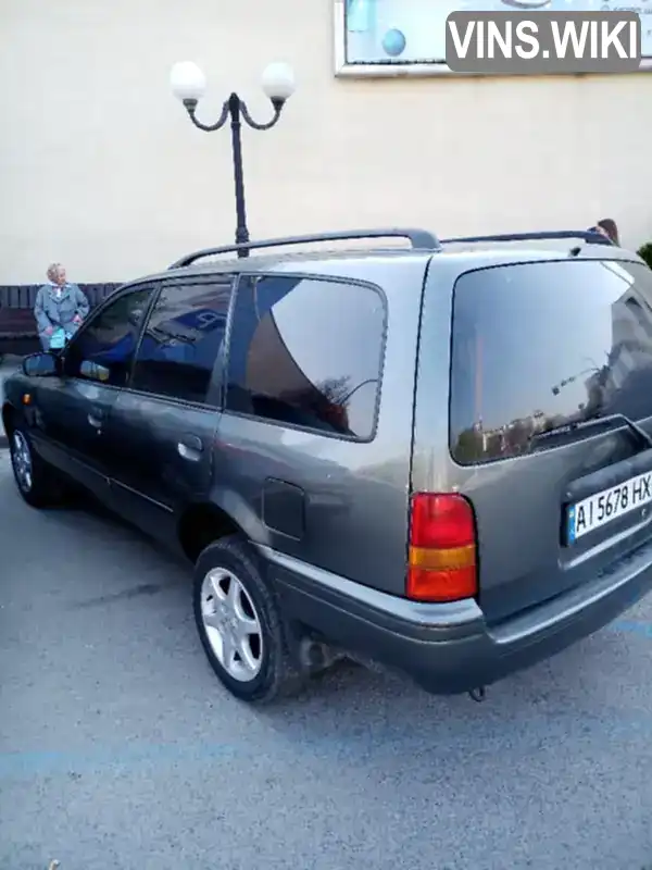 Nissan Sunny 1992, фото з оголошення 1 з 7, VIN JN1TDAY10U0006485