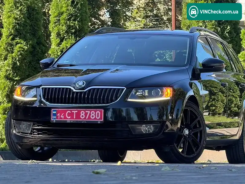 Skoda Octavia 2016, фото з оголошення 1 з 20, VIN TMBJJ7NE1H0039061