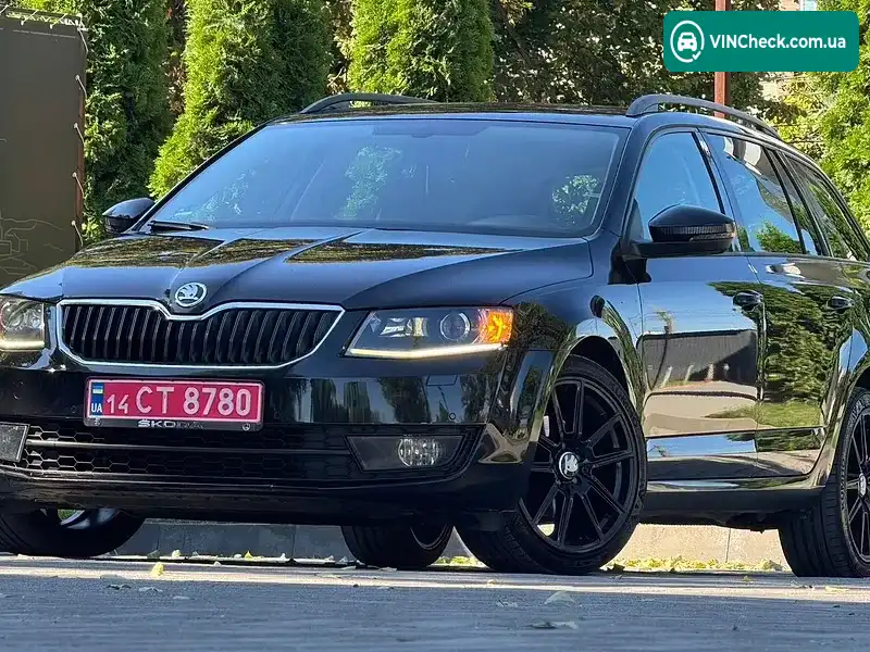 Skoda Octavia 2016, фото з оголошення 2 з 20, VIN TMBJJ7NE1H0039061
