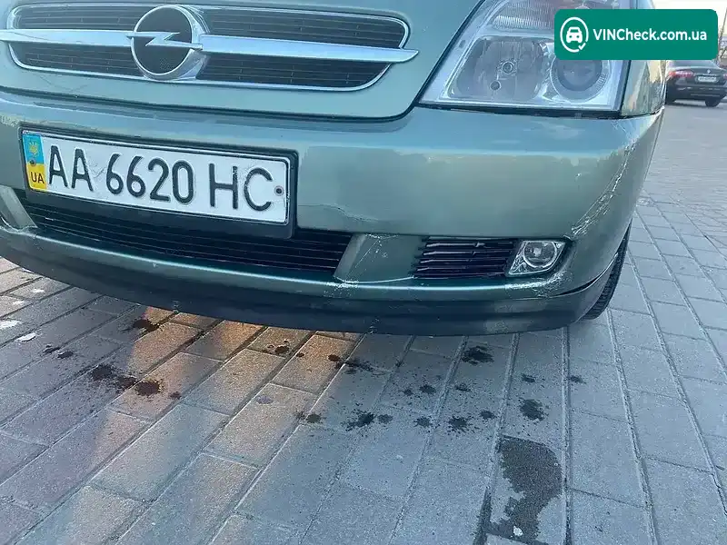 Opel Vectra 2005, фото з оголошення 2 з 14, VIN W0L0ZCF6941141380