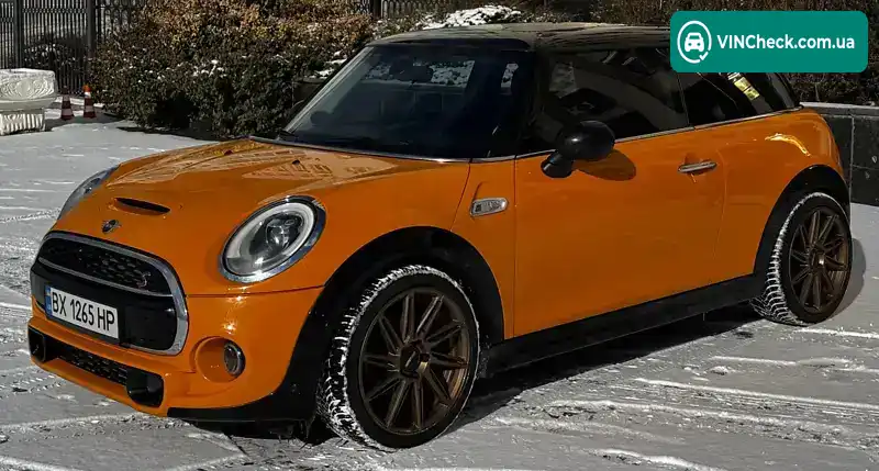 MINI Hatch 2014, фото з оголошення 1 з 20, VIN WMWXM7C56ET985801
