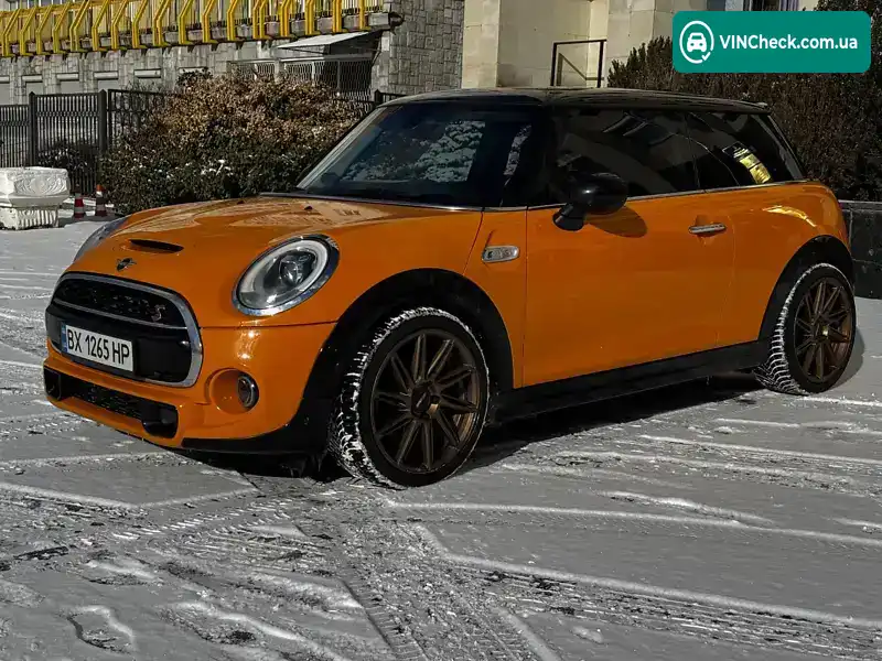 MINI Hatch 2014, фото з оголошення 2 з 20, VIN WMWXM7C56ET985801