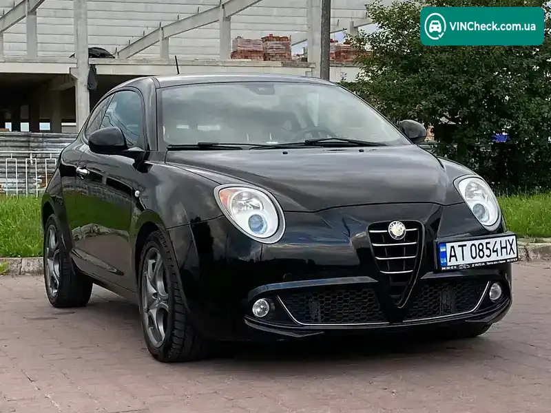 Alfa Romeo MiTo 2011, фото з оголошення 2 з 20, VIN ZAR95500001161200