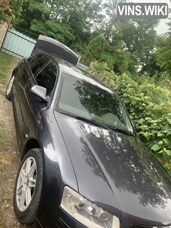 Audi A8 2004, фото з оголошення 2 з 17, VIN WAUZZZ4E75N003685