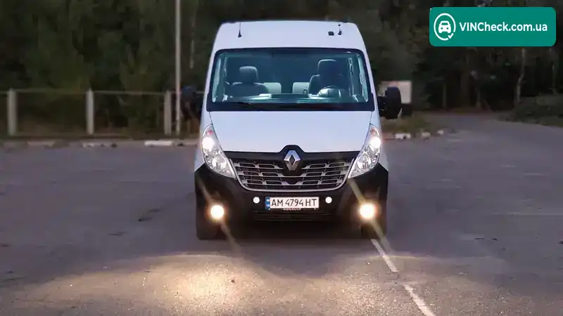 Renault Master 2019, фото з оголошення 1 з 20, VIN VF1MA000262039215