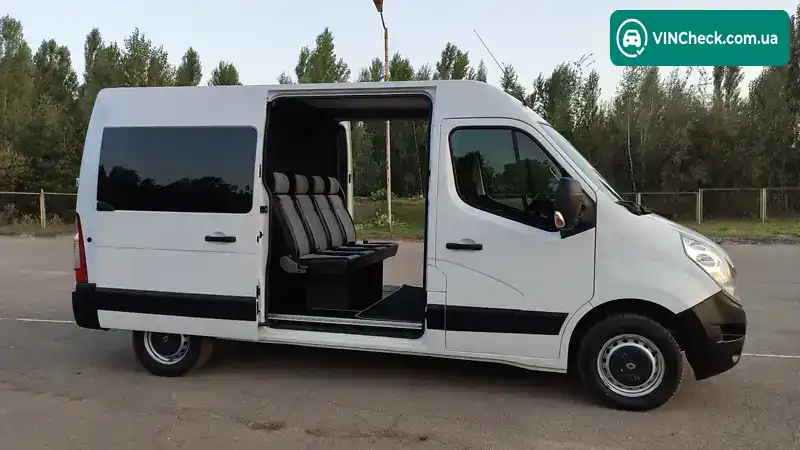 Renault Master 2019, фото з оголошення 2 з 20, VIN VF1MA000262039215