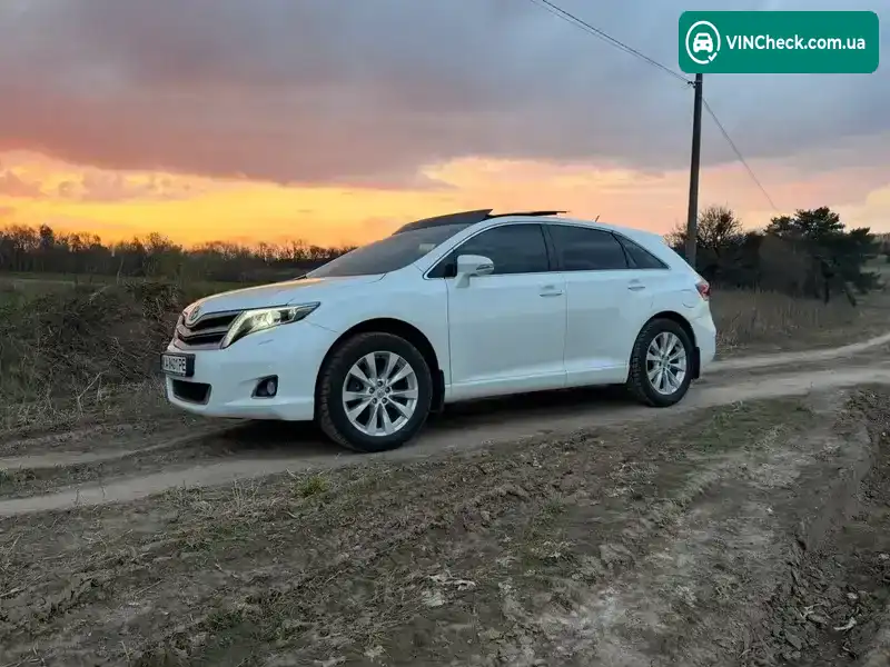 Toyota Venza 2014, фото з оголошення 2 з 21, VIN 4T3BA3BB60U058602