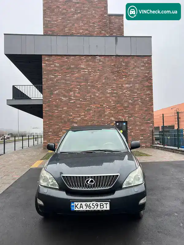 Lexus RX 2003, фото з оголошення 2 з 14, VIN JTJHF31U600010971