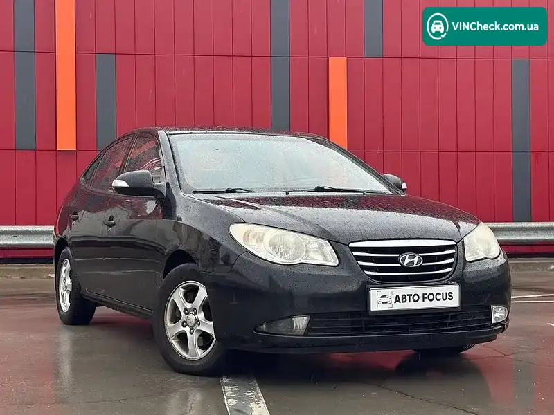 Hyundai Elantra 2010, фото з оголошення 1 з 20, VIN KMHDU41DBAU111223