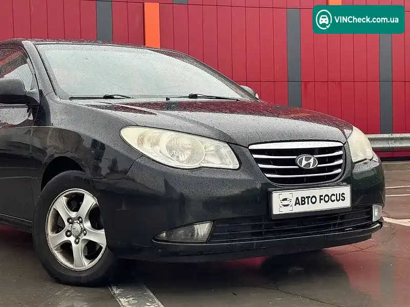 Hyundai Elantra 2010, фото з оголошення 2 з 20, VIN KMHDU41DBAU111223