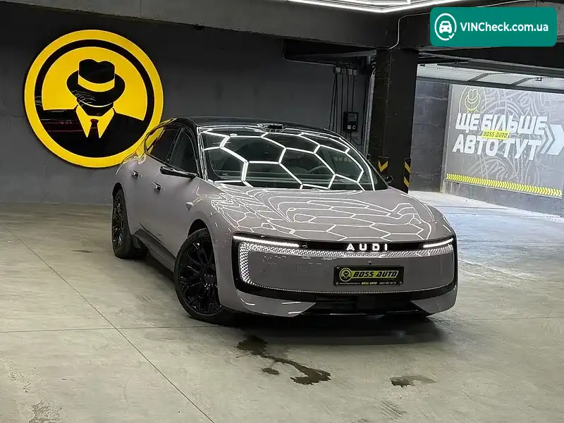 Audi E5 Sportback 2025, фото з оголошення 1 з 20, VIN LSVCEAZP7S2012641