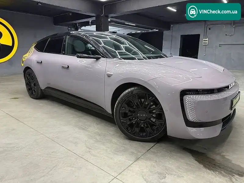 Audi E5 Sportback 2025, фото з оголошення 2 з 20, VIN LSVCEAZP7S2012641