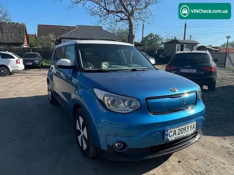 Kia Soul 2014, фото з оголошення 1 з 6, VIN KNAJX81EFF7001485