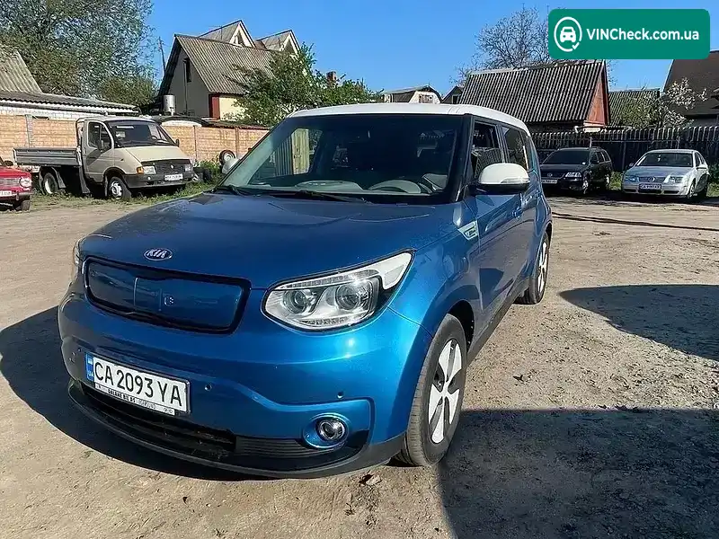 Kia Soul 2014, фото з оголошення 2 з 6, VIN KNAJX81EFF7001485