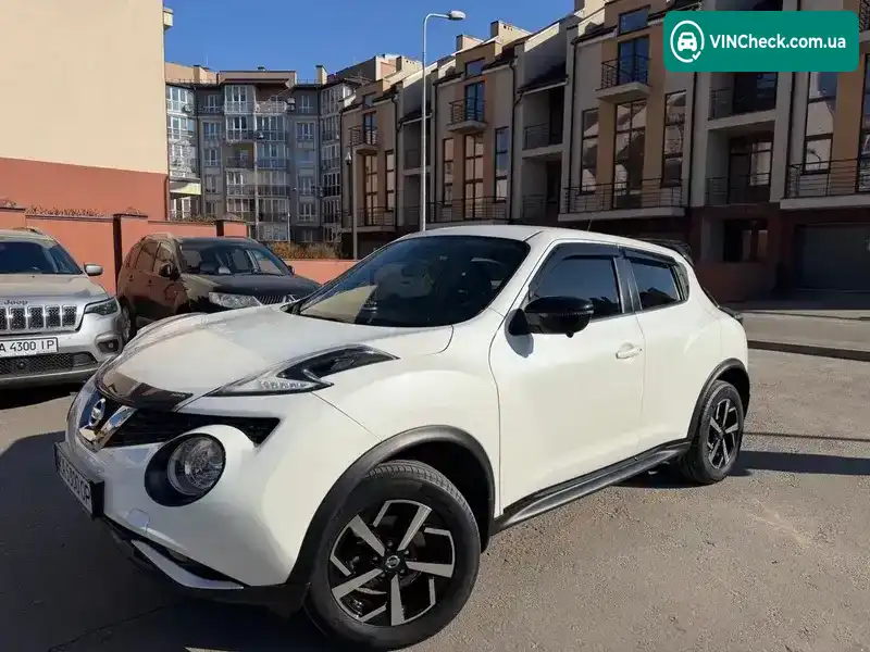 Nissan Juke 2019, фото з оголошення 1 з 13, VIN SJNFBAF15U8067205