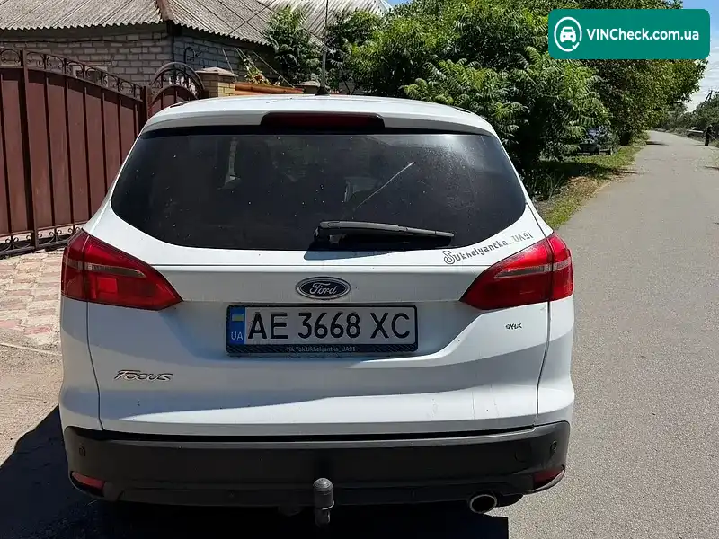 Ford Focus 2017, фото з оголошення 2 з 11, VIN WF06XXGCC6HJ03397