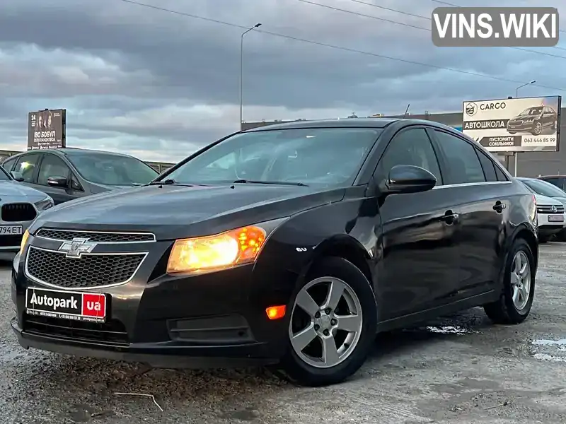 Chevrolet Cruze 2014, фото з оголошення 1 з 21, VIN 1G1PD5SB7E7418304
