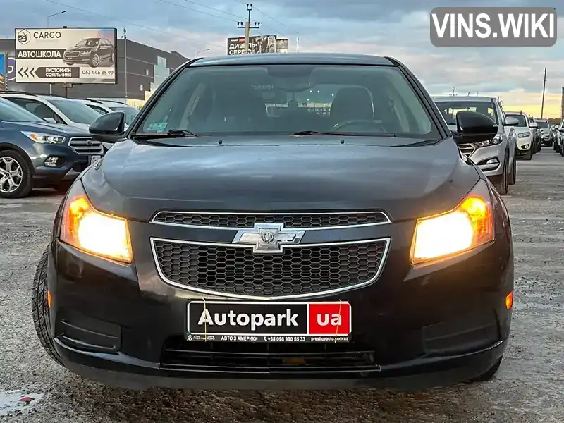 Chevrolet Cruze 2014, фото з оголошення 2 з 21, VIN 1G1PD5SB7E7418304