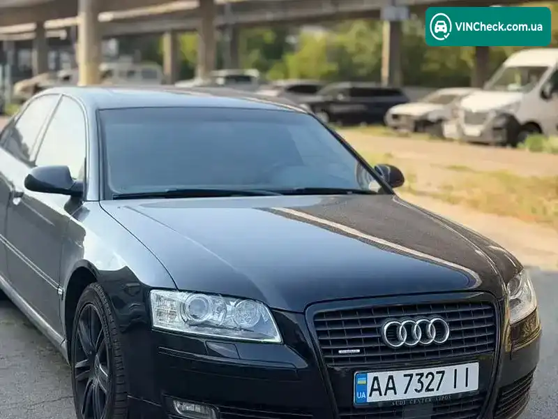Audi A8 2003, фото з оголошення 1 з 20, VIN WAUZZZ4E13N004246