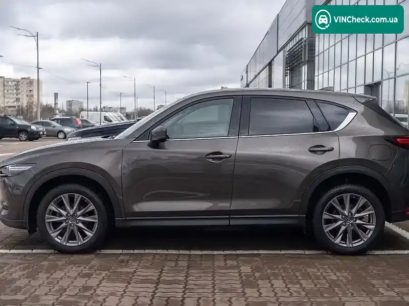 Mazda CX-5 2019, фото з оголошення 1 з 11, VIN JMZKFGWMA00896437