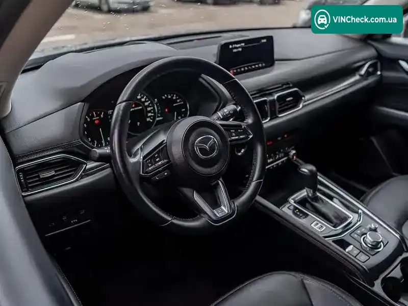 Mazda CX-5 2019, фото з оголошення 2 з 11, VIN JMZKFGWMA00896437