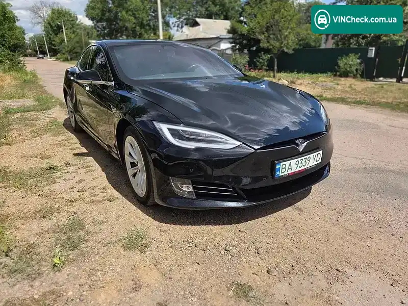 Tesla Model S 2018, фото з оголошення 1 з 6, VIN 5YJSA7E22JF288311