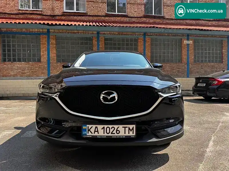 Mazda CX-5 2022, фото з оголошення 2 з 20, VIN JMZKE5W7A90200014