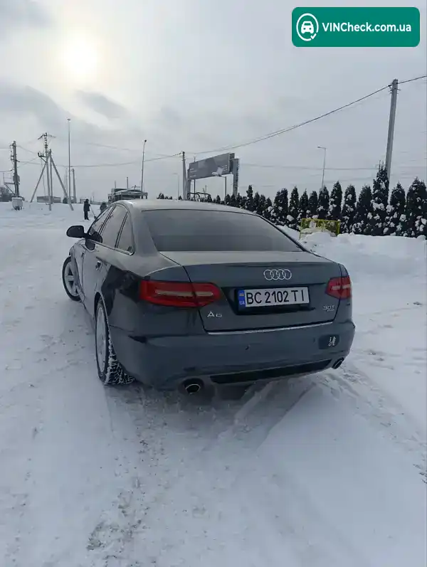 Audi A6 2009, фото з оголошення 2 з 18, VIN WAUZZZ4F29N021512