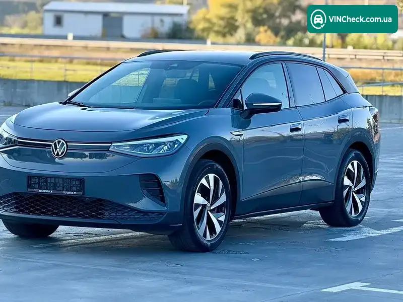 Volkswagen ID.4 2023, фото з оголошення 1 з 20, VIN 1V2CMPE87PC017751