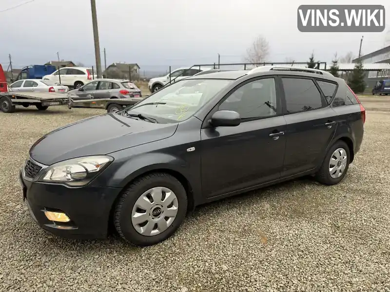Kia Ceed 2010, фото з оголошення 1 з 20, VIN U5YHB811AAL129532