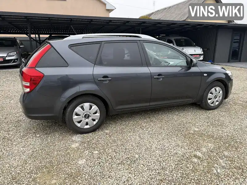 Kia Ceed 2010, фото з оголошення 2 з 20, VIN U5YHB811AAL129532