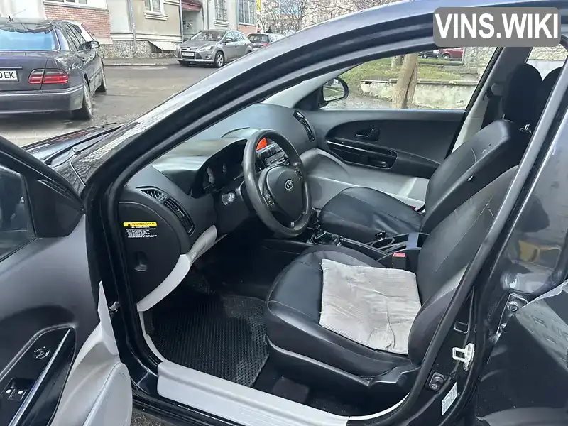 Kia Ceed 2007, фото з оголошення 2 з 8, VIN Y6LFF24427L001457
