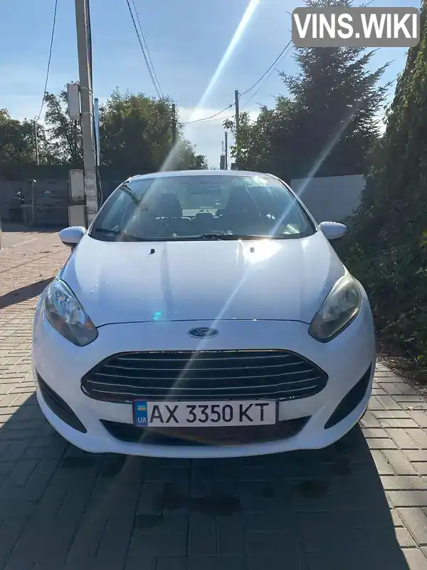 Ford Fiesta 2018, фото з оголошення 2 з 21, VIN 3FADP4BJ8JM117579